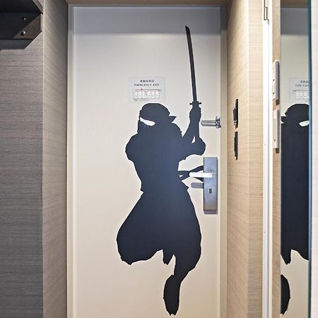 קיוטו Hotel Ninja Black מראה חיצוני תמונה