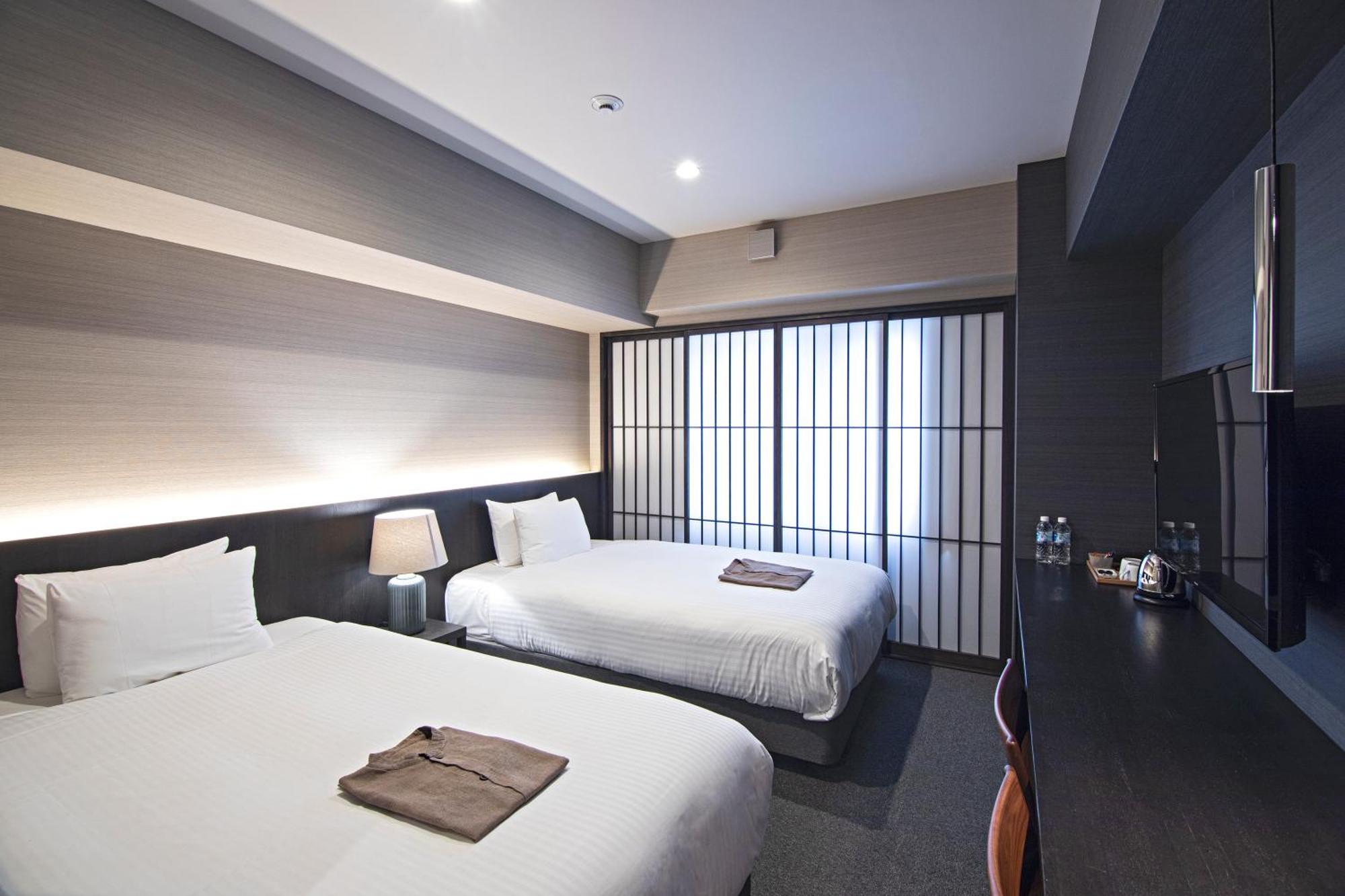 קיוטו Hotel Ninja Black מראה חיצוני תמונה
