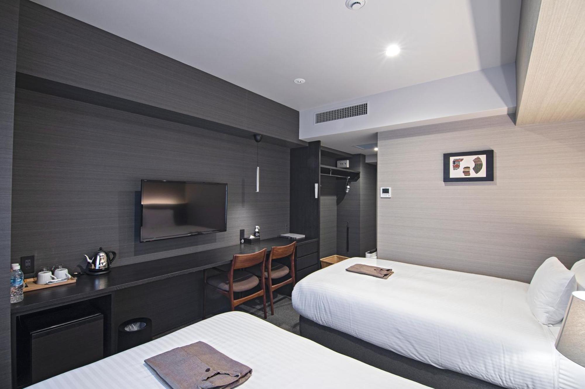 קיוטו Hotel Ninja Black מראה חיצוני תמונה