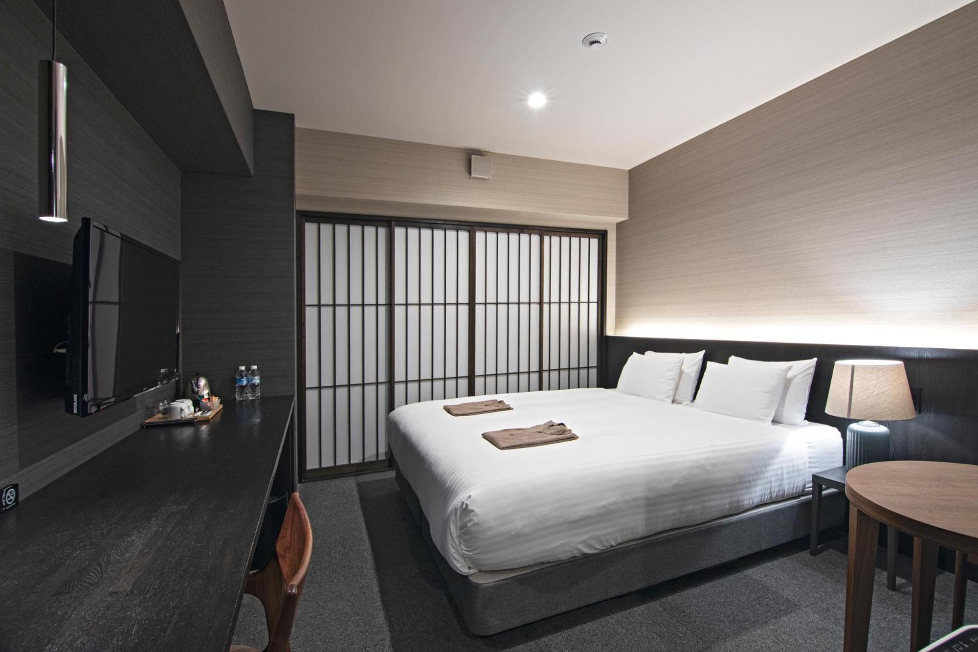 קיוטו Hotel Ninja Black מראה חיצוני תמונה
