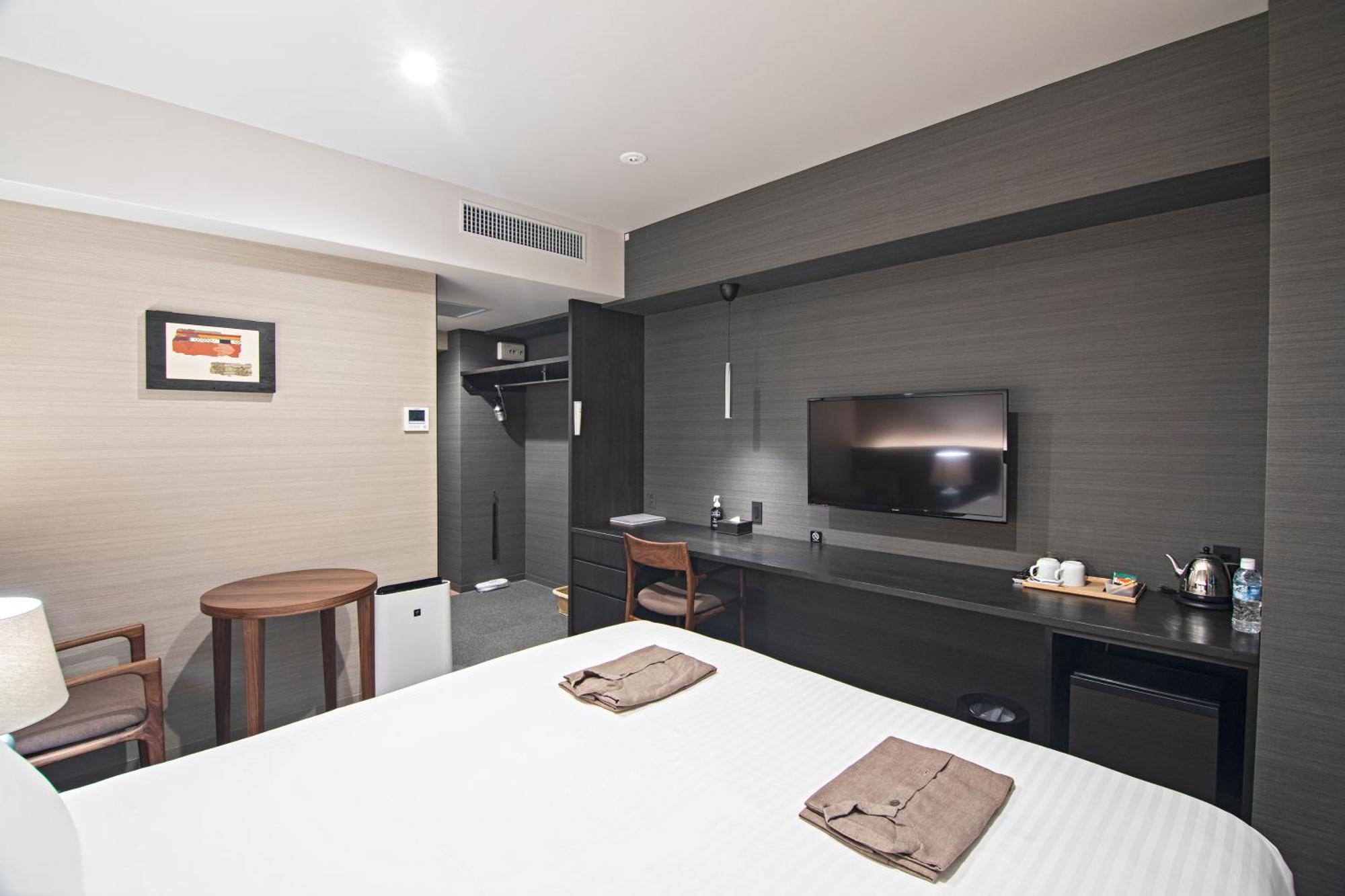 קיוטו Hotel Ninja Black מראה חיצוני תמונה