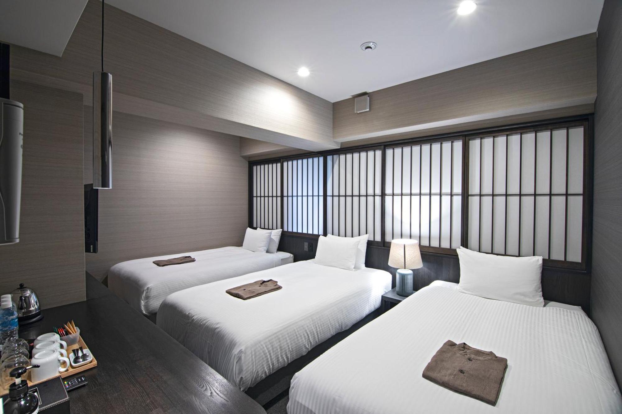 קיוטו Hotel Ninja Black מראה חיצוני תמונה